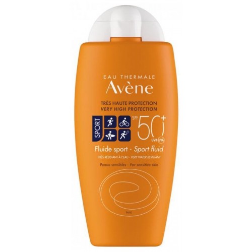 AVENE SPF 50+ FLUIDO SPORT 100ML