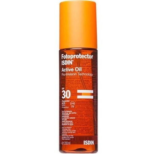 ISDIN FOTOPROTECTOR HYDRO 2 OIL SPF 30 200 ML