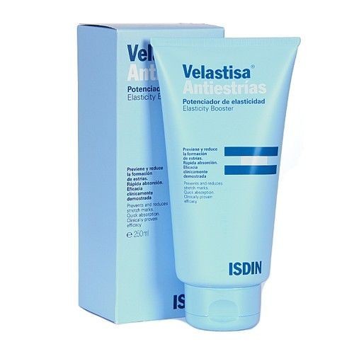ISDIN VELASTISA ANTIESTRIAS 250 ML TUBO
