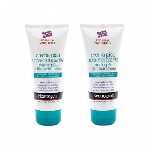 NEUTROGENA PIES ULTRA-HIDRATANTE 100+100ML
