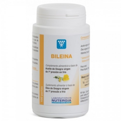 NUTERGIA BILEINA 60 PERLAS