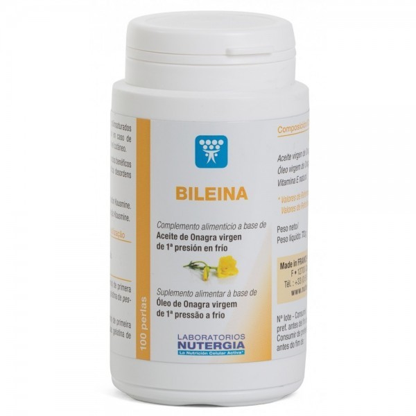 NUTERGIA BILEINA 60 PERLAS