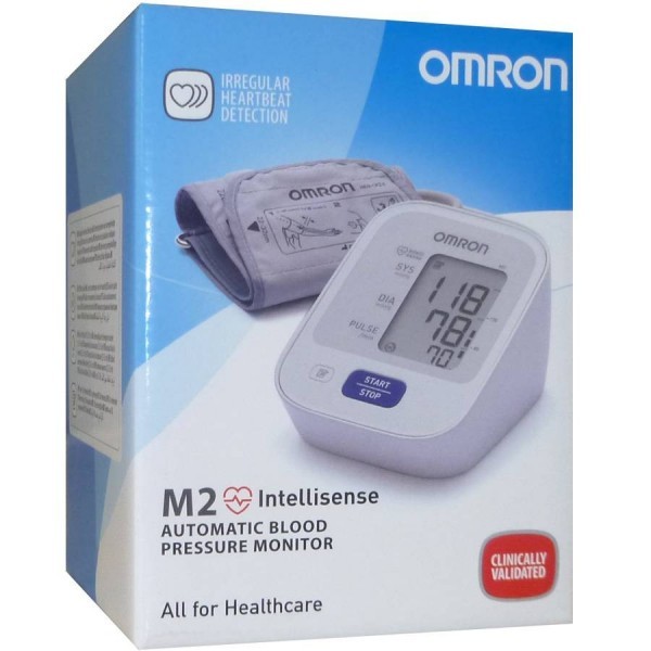 OMRON TENSIOMETRO BRAZO M2