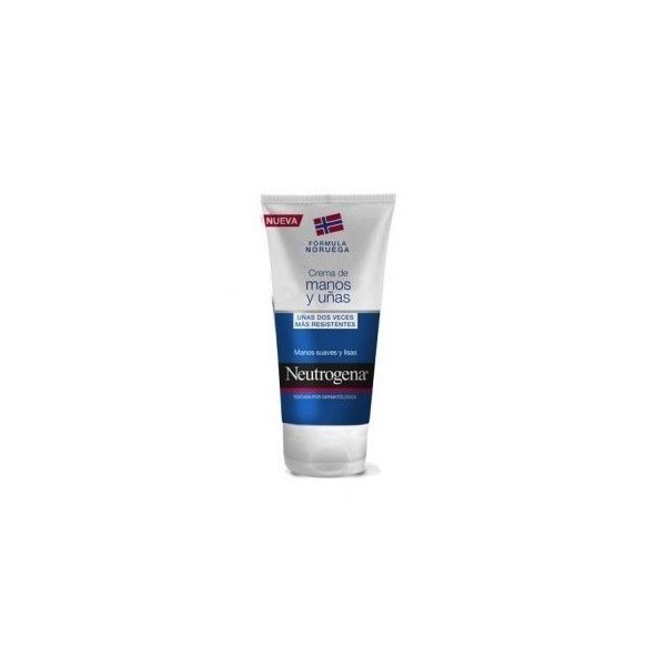 NEUTROGENA MANOS Y UÑAS 75 ML .