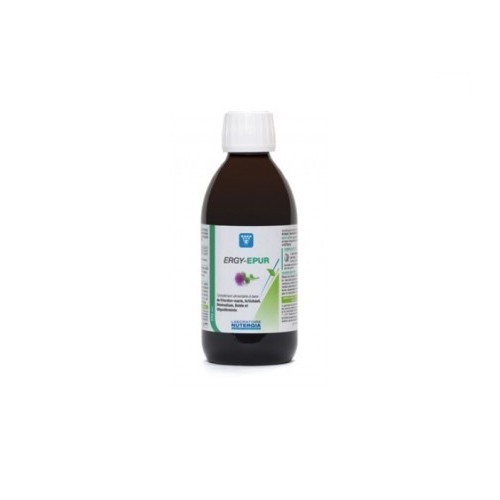 NUTERGIA ERGYPUR 250 ML