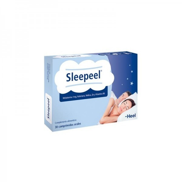 HEEL SLEEPEEL 1 MG 30 COMP