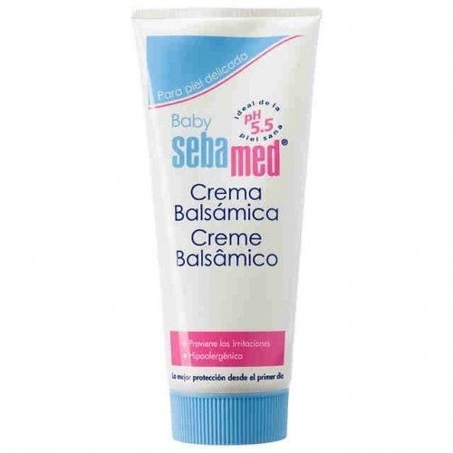 SEBAMED BABY CREMA BALSAMICA 200 ML .