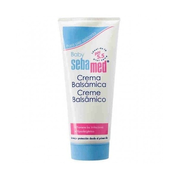 SEBAMED BABY CREMA BALSAMICA 200 ML .