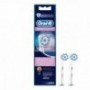PROCTER ORAL B RECAMBIOS CEPILLO DENTAL ELECTRICO SENSI ULTRATHIN 3 U