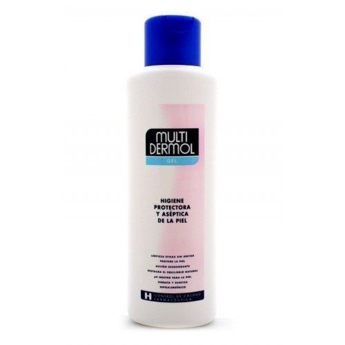 ERN  MULTIDERMOL GEL 750 ML .