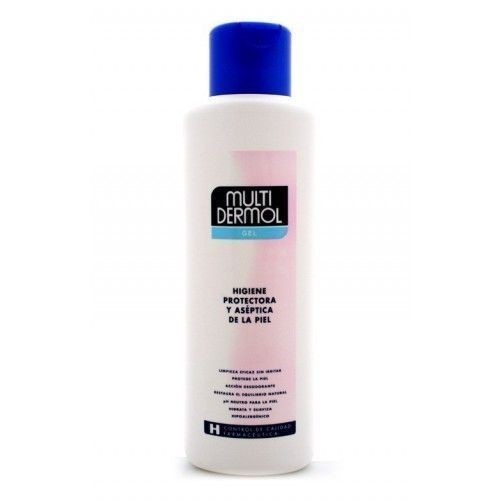 ERN  MULTIDERMOL GEL 750 ML .