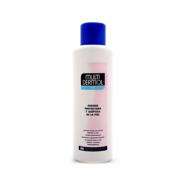 ERN  MULTIDERMOL GEL 750 ML .