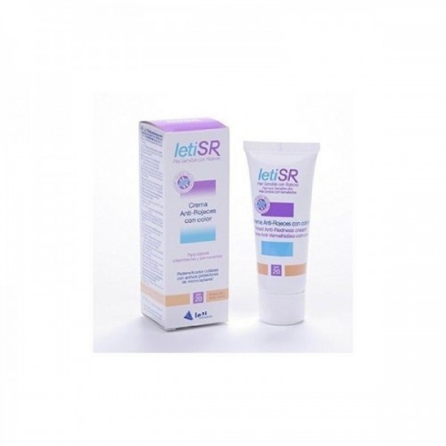 LETI SR CR ANTIROJEC COLOR 40G