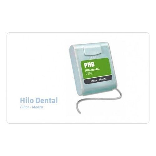PHB HILO DENTAL FLUOR- MENTA MONOFILAMENTO