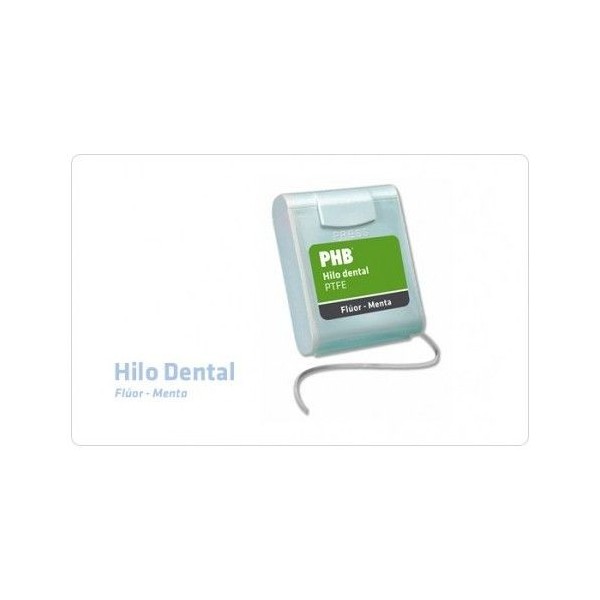 PHB HILO DENTAL FLUOR- MENTA MONOFILAMENTO
