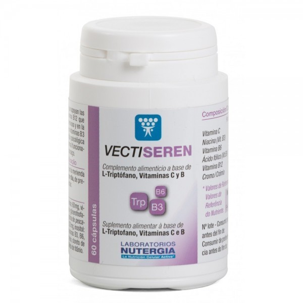 NUTERGIA VECTISEREN 60 CAPSULAS