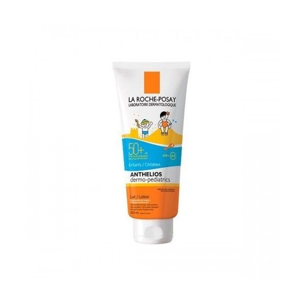 LA ROCHE POSAY ANTHELIOS LECHE NIÑOS(+3A) UVMUNE400 DERMO PEDIA ECOTUBRE SPF50+ 250ML