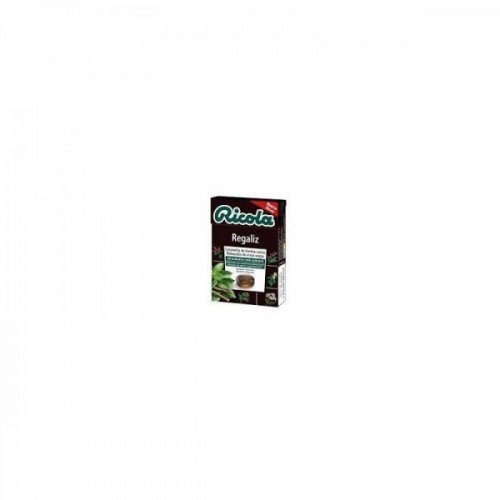 DIAFARM RICOLA CARAMELO REGALIZ 50G