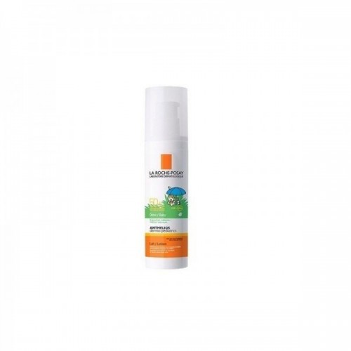 LA ROCHE POSAY ANTHELIOS LOCION BEBE(+6M)DERMO PEDIATRICS SPF50+ 50ML