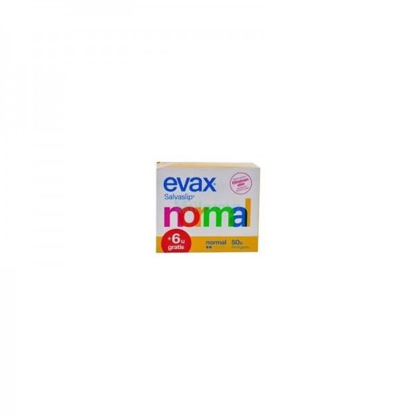 EVAX SALVASLIP NORMAL 44 + 6 UN
