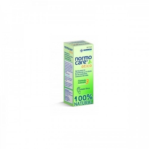 NORMOCARE OTICO SPRAY , IRRITACIONES, TAPONES OIDOS