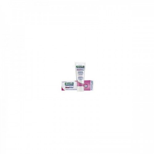 GUM SENSIVITAL+ PASTA DENTAL 75 ML