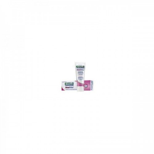 GUM SENSIVITAL+ PASTA DENTAL 75 ML