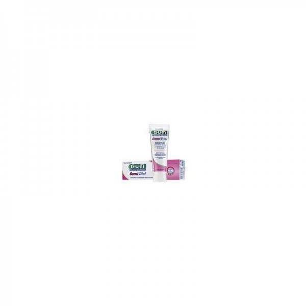 GUM SENSIVITAL+ PASTA DENTAL 75 ML
