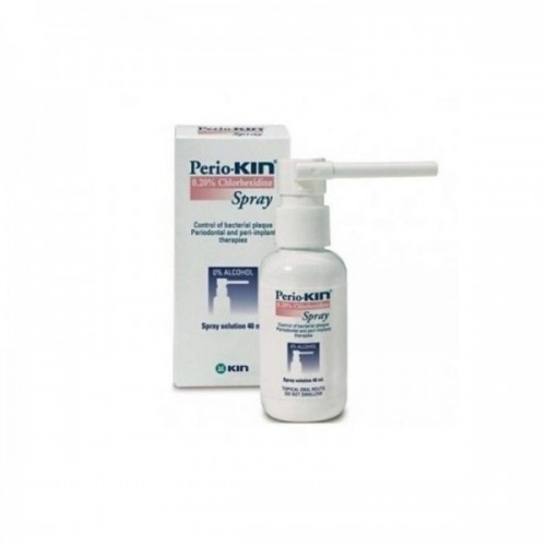 KIN PERIO SPRAY CLORHEXIDINA 0.2% 40 ML