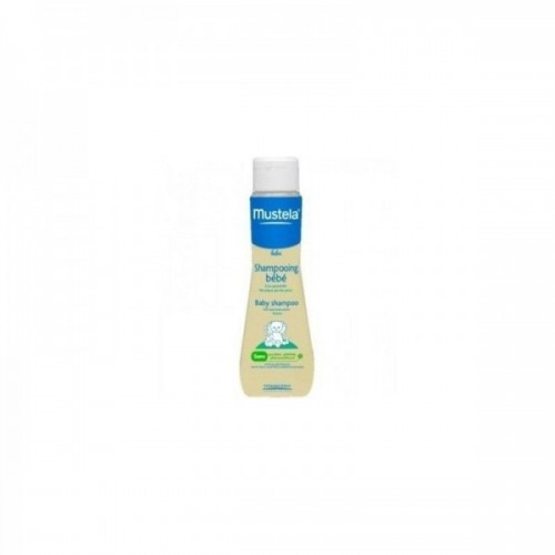 MUSTELA CHAMPU BEBE 200 ML
