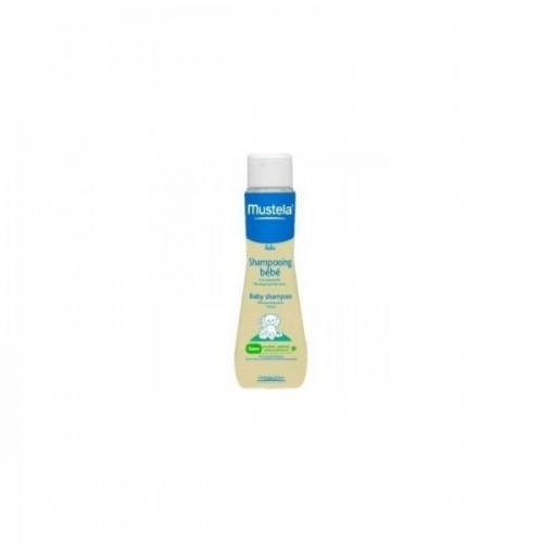 MUSTELA CHAMPU BEBE 200 ML
