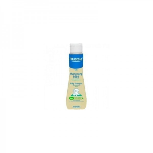 MUSTELA CHAMPU BEBE 200 ML