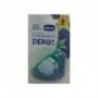 CHICCO CHUPETE DENIM CAUCHO 4 M +