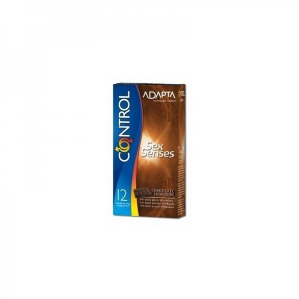 CONTROL CHOCOLATE 12 UN