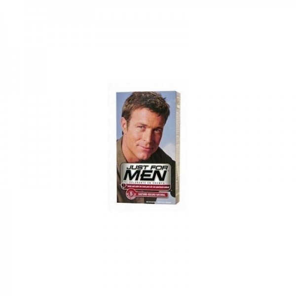 COMBE JUST FOR MEN CASTA/O OSCURO