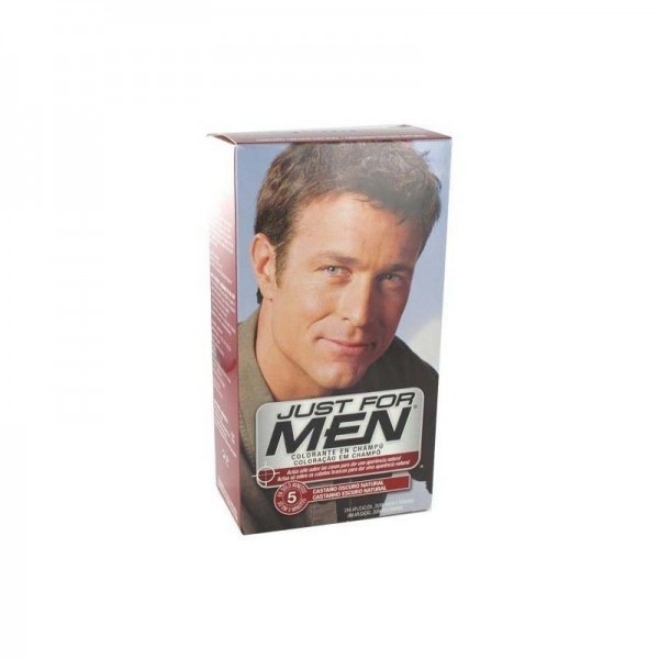 COMBE JUST FOR MEN CASTA/O CLARO