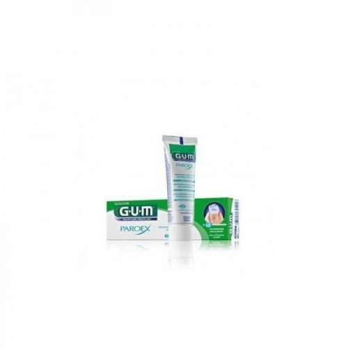 GUM PAROEX PASTA DENTAL PREVENCION 75 ML