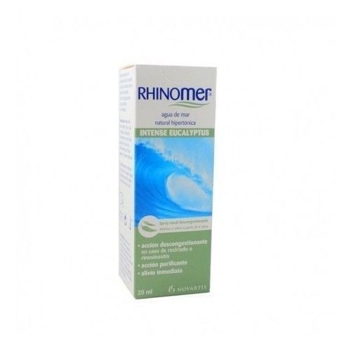 HALEON RHINOMER EUCALIPTUS 20 ML