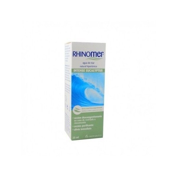 HALEON RHINOMER EUCALIPTUS 20 ML
