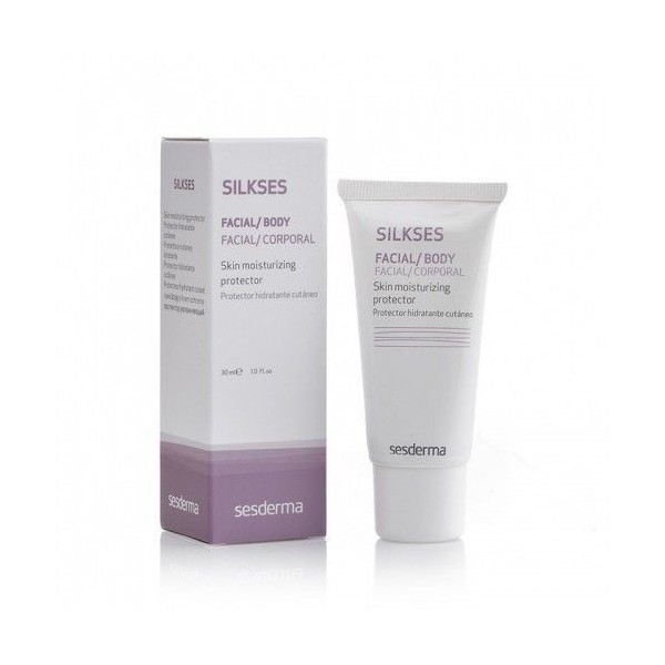 SESDERMA SILKSES PROTECTOR HIDRATANTE CUTANEO  30 ML