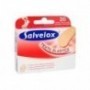 SALVELOX APOSITO ADHESIVO TELA 20 U