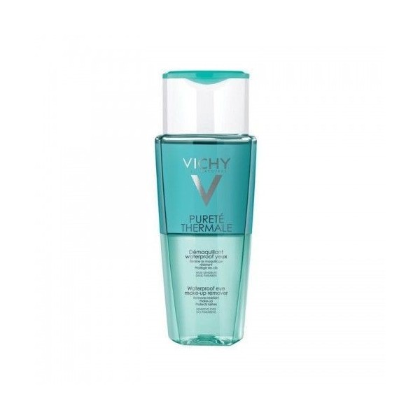 VICHY PURETE THERMALE DESMAQ OJOS WATERPROOF BIFASICO 150 ML