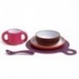 SUAVINEX VAJILLA INFANTIL NIÑA +6M
