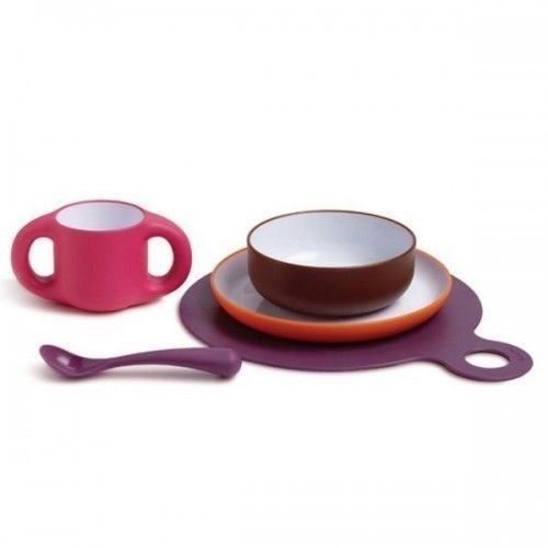 SUAVINEX VAJILLA INFANTIL NIÑA +6M