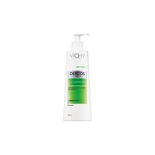 VICHY DERCOS CHAMPU ANTICASPA CABELLO GRASO 390 ML
