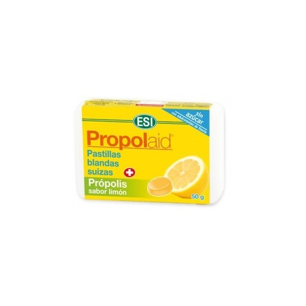 ESI PROPOLAID PASTILLAS BLANDAS SABOR LIMON