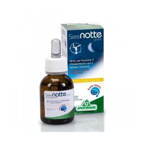 SPECCHIASOL SERENOTTE GOTAS 1,9 MG 50 ML