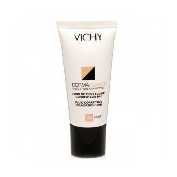 VICHY DERMABLEND FONDO DE MAQUILLAJE CORRACTOR C 30 ML 25 NUDE