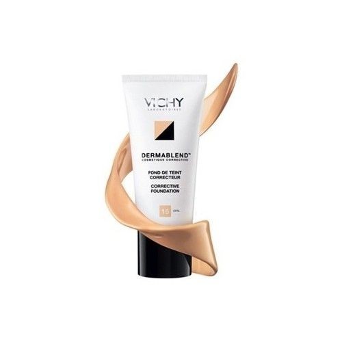 VICHY DERMABLEND FONDO DE MAQUILLAJE CORRECTOR C 30 ML 45 GOLD