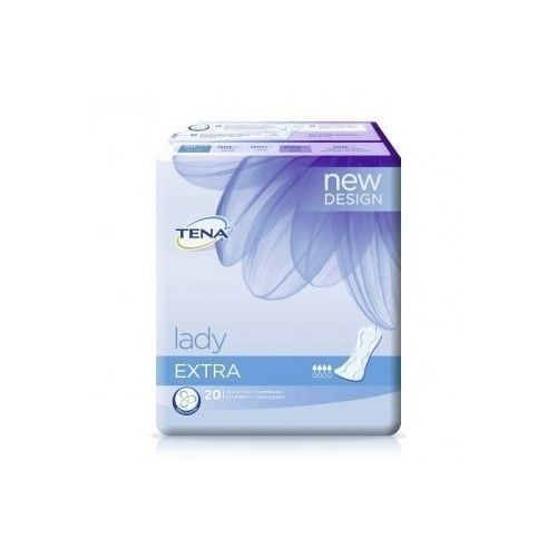 TENA LADY COMPRESA EXTRA 20 UD
